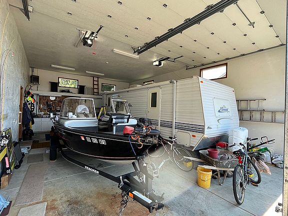 24ft wide x 36ft long shop