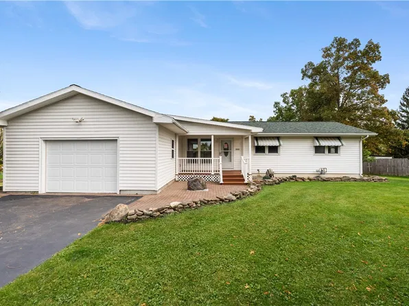 1661 Pole Bridge Rd, Avon, NY 14414