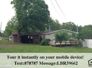 83 Bears Lope Ln, Great Cacapon, WV 25422