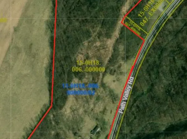 7163 Path Valley Rd, Fort Loudon, PA 17224