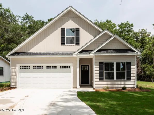 1116 Delaware Street SE Lot 2, Southport, NC 28461