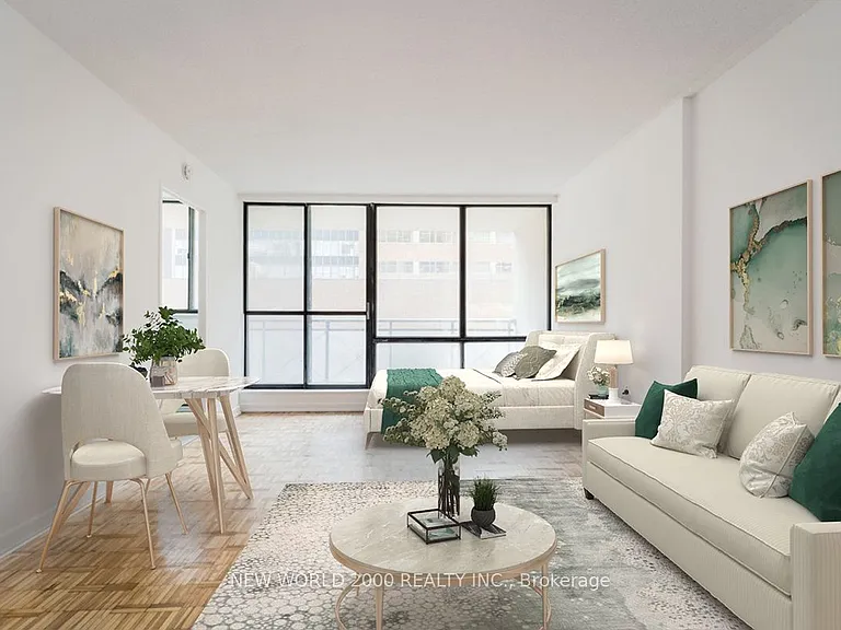 101 Roehampton Ave #1901 — Photo 1