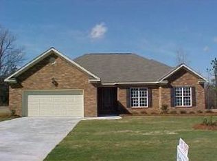 1822 Long Creek Falls Rd, Grovetown, GA 30813