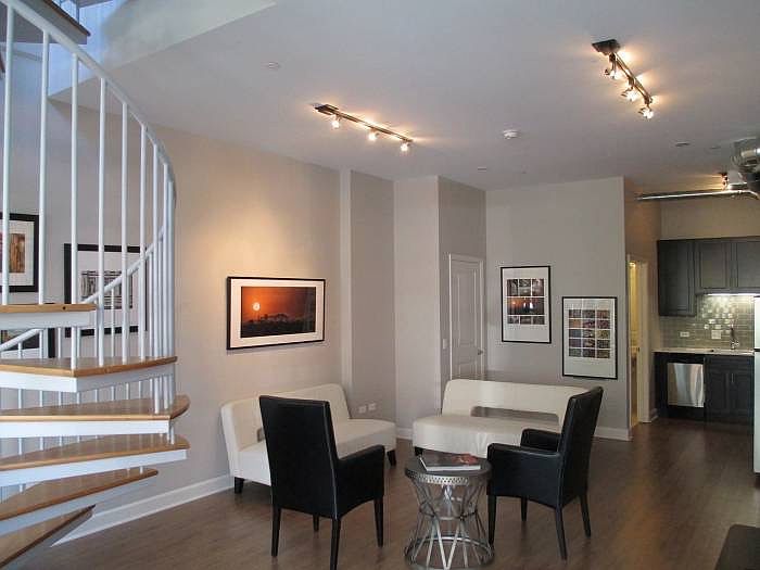 Open layout 1st Floor