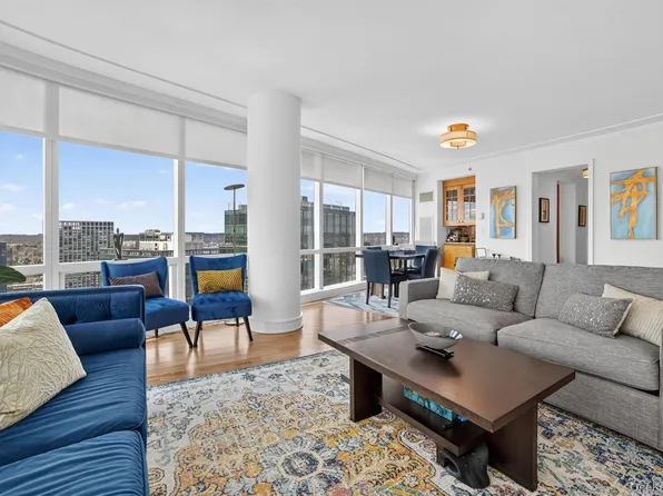 5 Renaissance Square #26E, White Plains, NY 10601