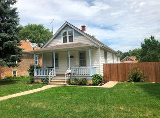 1314 N Hickory St, Joliet, IL 60435