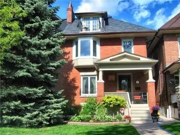 35 Highview Cres, Toronto, ON M6H 2Y3