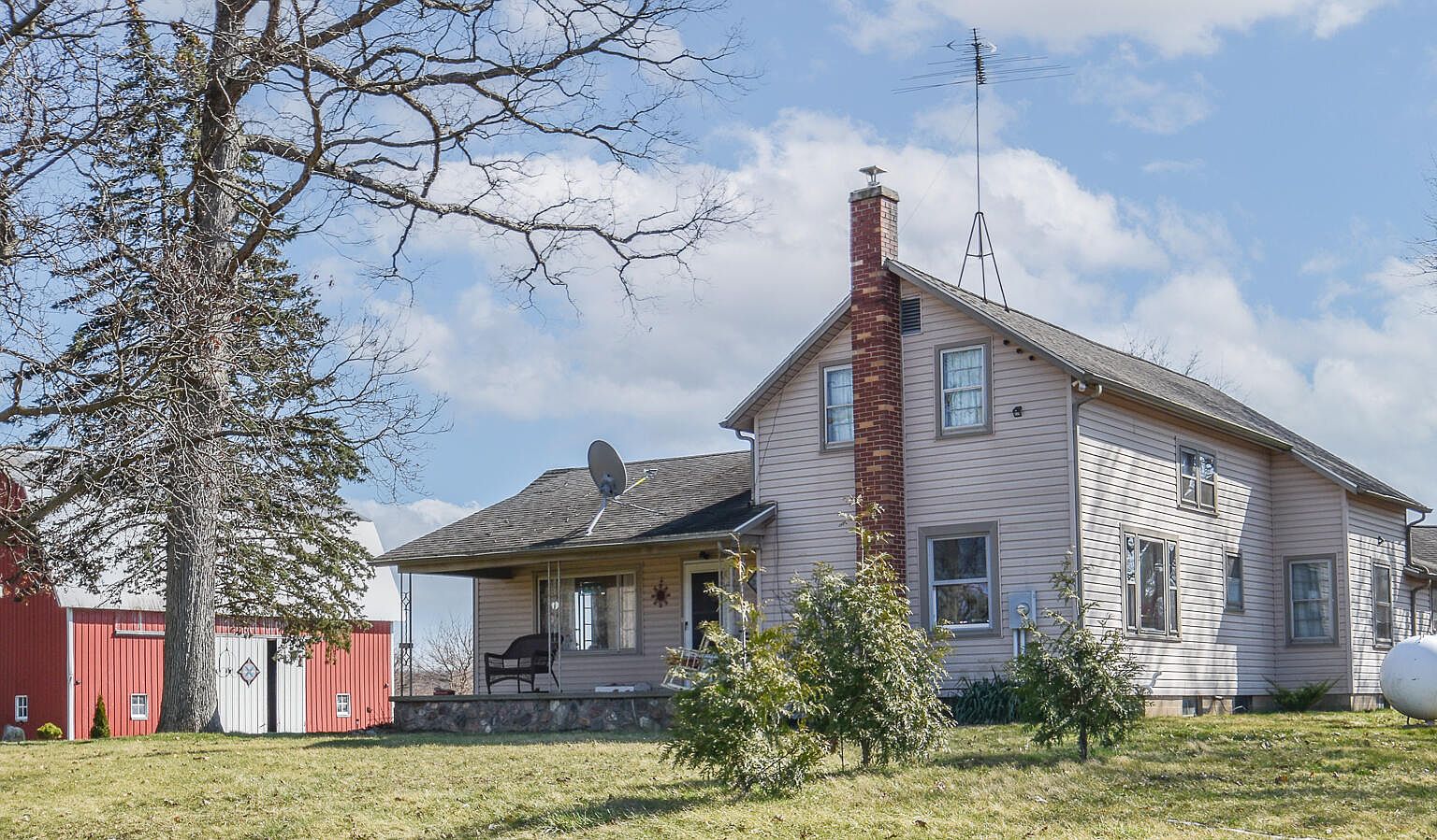 505 E County Line Rd, Tekonsha, MI 49092 MLS 24011890 Zillow