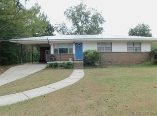 507 Seegers St, Andalusia, AL 36420