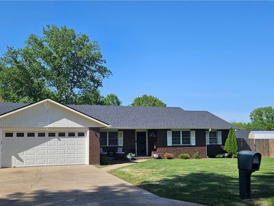 1418 Buena Vista Cir, Springdale, AR, 72762