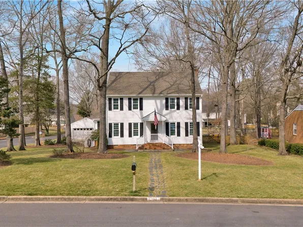 2701 Pleasant Run Dr, Henrico, VA 23233