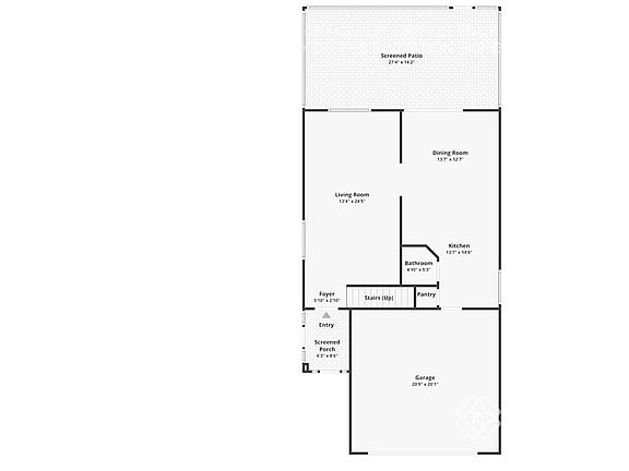 3rd image of 7901 Lakewood Cove Ct
