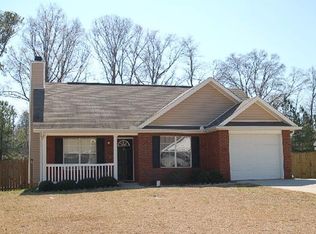 206 Willis Creek Rd, Warner Robins, GA 31088