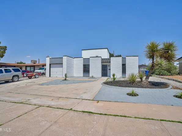 2128 Abril Dr, El Paso, TX 79935