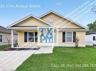 324 17th Ave N, Texas City, TX 77590