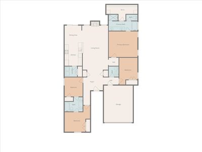 2228 SW Oxford Dr, Lawton, OK, 73505