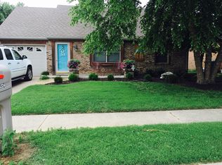 4324 Strickland Dr, Owensboro, KY 42301