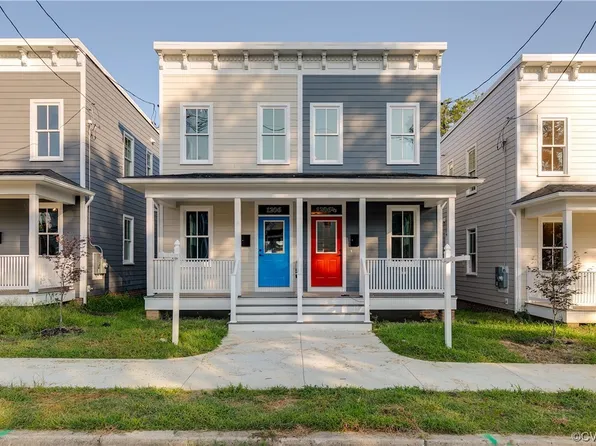 1206 1/2 N 19th St, Richmond, VA 23223
