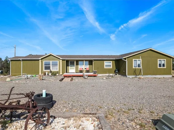4605 Old Custer Rd, Custer, MT 59024