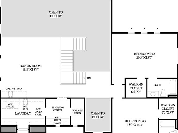 2nd Floor