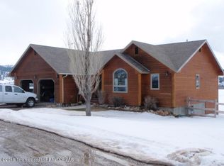 2447 Spring Creek Rd, Afton, WY 83110
