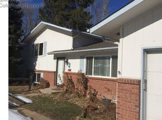 808 Oxford Ln, Fort Collins, CO 80525