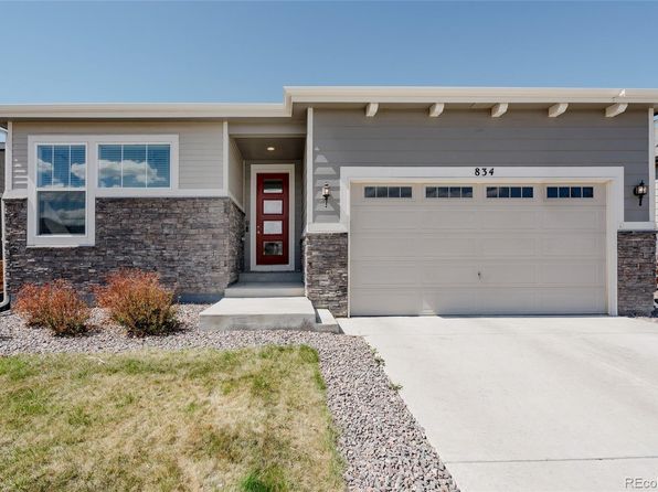 834 Eva Peak Drive, Erie, CO 80516