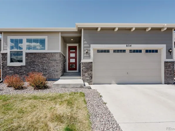 834 Eva Peak Drive, Erie, CO 80516