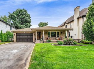 2171 Corsair Rd, Mississauga, ON L5A2L7