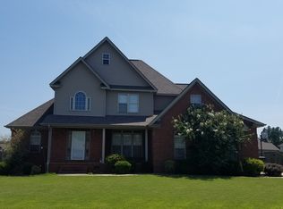 1005 Spencer Way, Tuscumbia, AL 35674