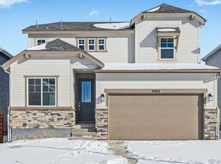 3362 N Buchanan Way, Aurora, CO 80019