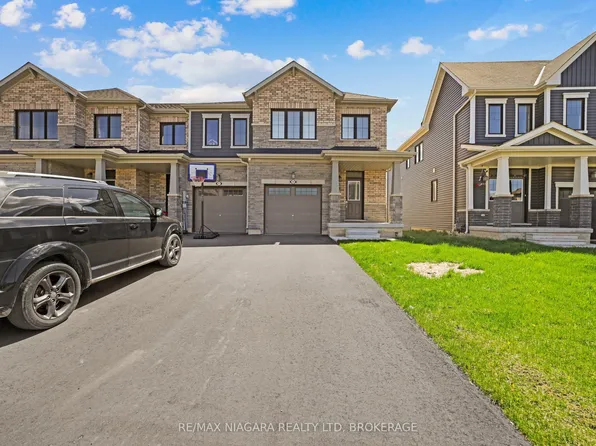 309 Vanilla Trl, Thorold, ON L2V 0K8