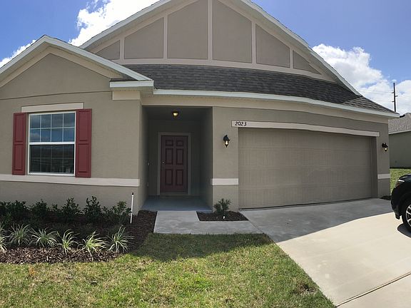 2nd Front House View