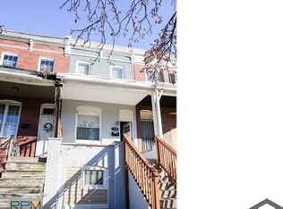 1534 E 28th St, Baltimore, MD 21218
