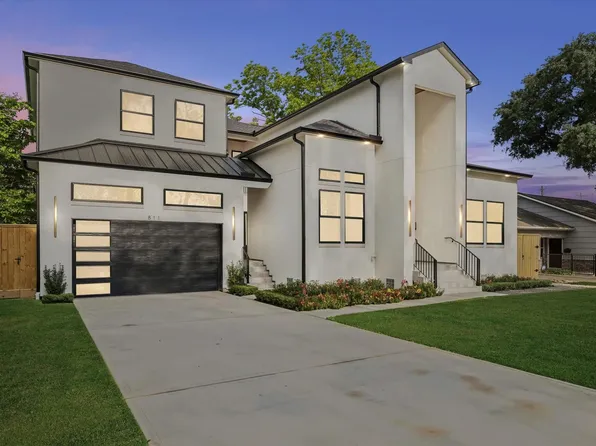 811 Woodstock St, Bellaire, TX 77401