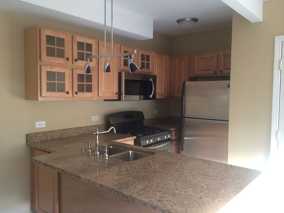 New cabinets