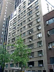 The Aristocrat  at 45 West 54th Street in Midtown