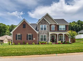 10244 Jumping Frog Ln, Knoxville, TN 37932