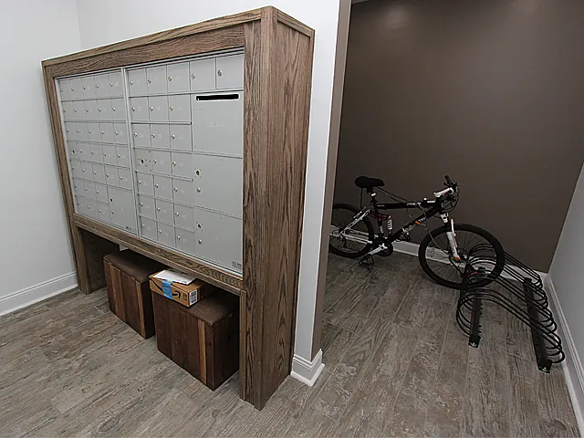 Mail Room