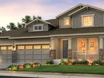 16128 Red Bud Loop, Parker, CO, 80134