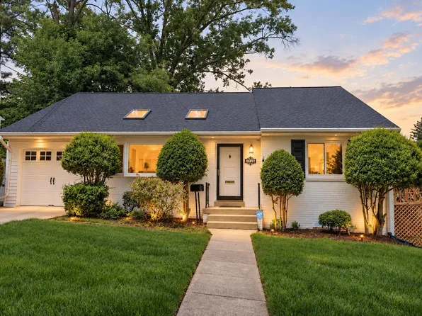 9228 E Parkhill Dr, Bethesda, MD 20814