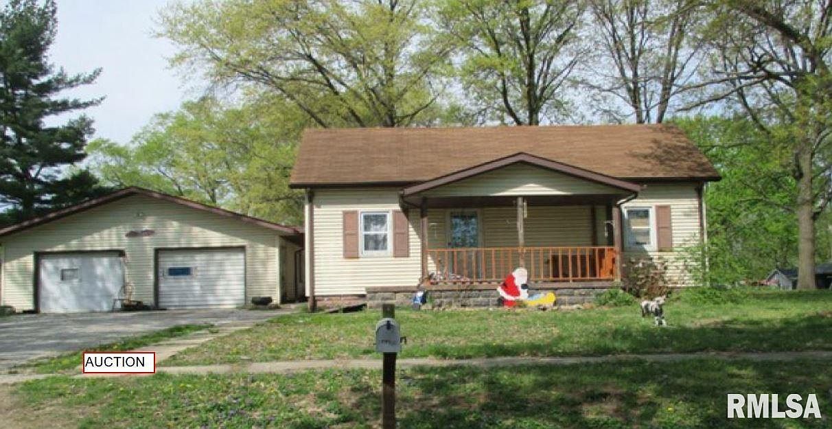 609 1st St, Keyesport, IL 62253 Zillow