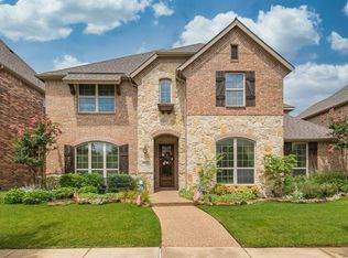 512 Four Stones Blvd, The Colony, TX 75056
