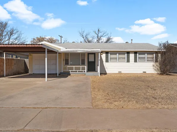 4422 47th St, Lubbock, TX 79414