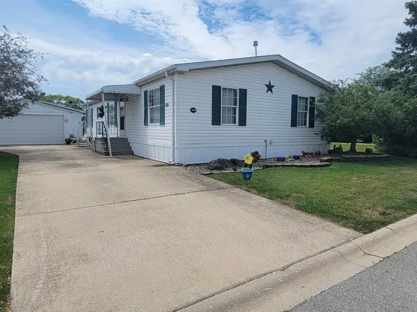 4833 W Riviera Dr #61, Monee, IL 60449