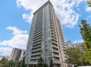 62 Forest Manor Rd Unit 1107, Toronto, ON M2J 0B6