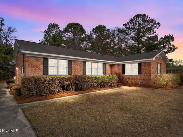 4309 Fairlawn Drive, Wilmington, NC 28405