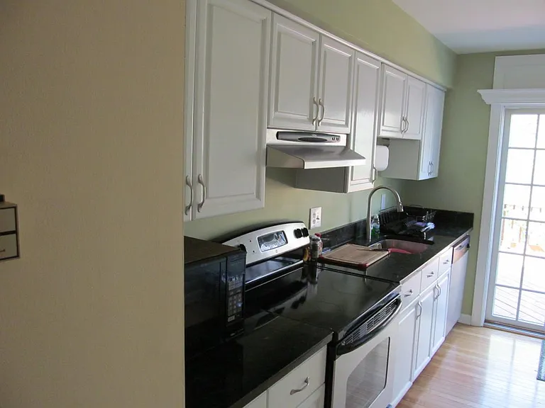 Kitchen.