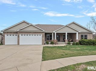 480 Oxley Dr, Springfield, IL 62711