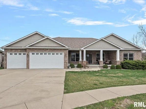 480 Oxley Dr, Springfield, IL 62711